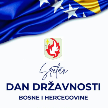 Čestitka povodom Dana državnosti Bosne i Hercegovine